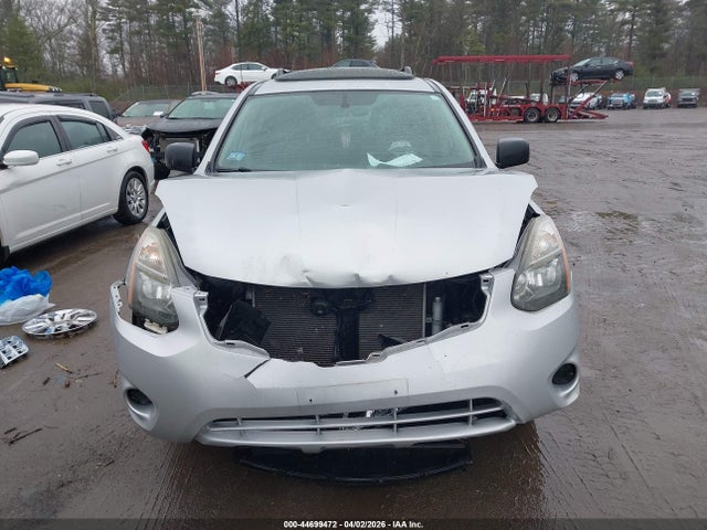 Nissan Rogue Select S 2014 JN8AS5MV4EW704857 Image 13