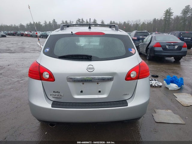 Nissan Rogue Select S 2014 JN8AS5MV4EW704857 Image 17