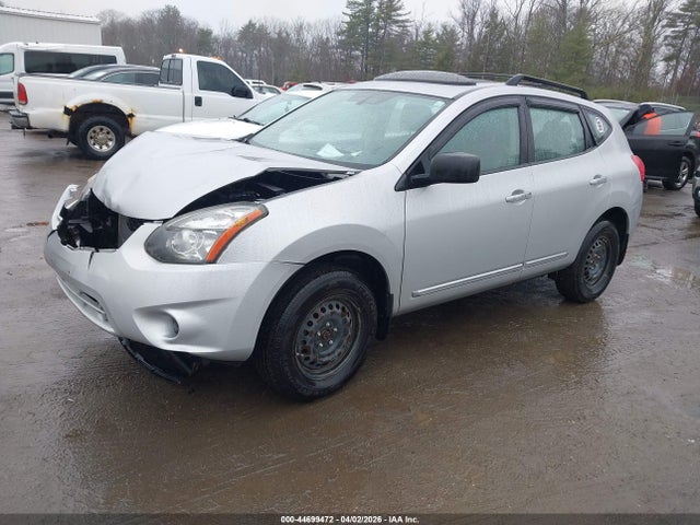 Nissan Rogue Select S 2014 JN8AS5MV4EW704857 Image 2