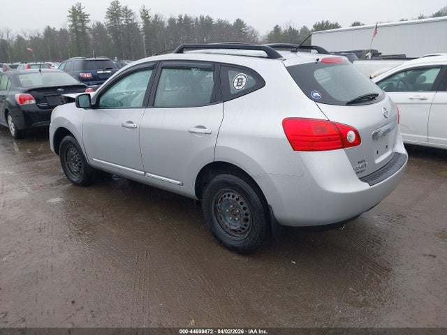 Nissan Rogue Select S 2014 JN8AS5MV4EW704857 Image 3