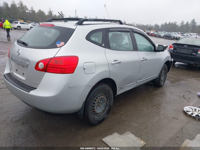 Nissan Rogue Select S 2014 JN8AS5MV4EW704857 Image 4