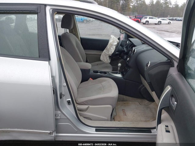 Nissan Rogue Select S 2014 JN8AS5MV4EW704857 Image 5