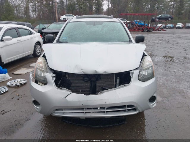Nissan Rogue Select S 2014 JN8AS5MV4EW704857 Image 6