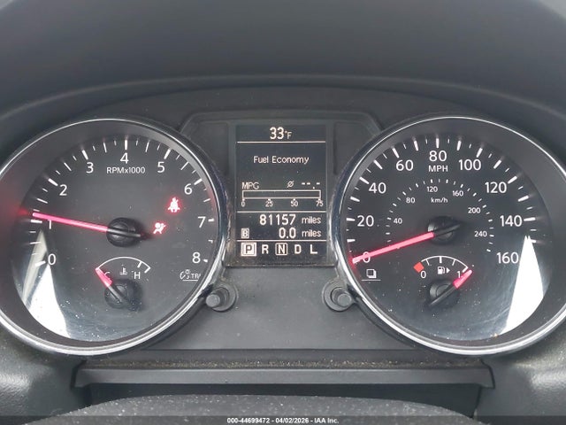 Nissan Rogue Select S 2014 JN8AS5MV4EW704857 Image 7