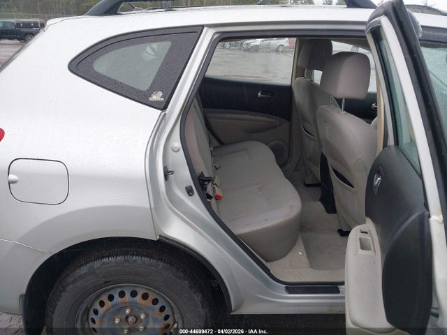 Nissan Rogue Select S 2014 JN8AS5MV4EW704857 Image 8