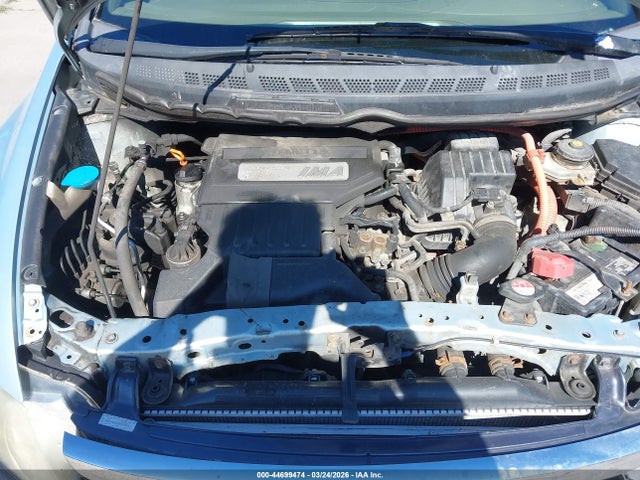 2008 HONDA CIVIC HYBRID JHMFA36238S004348 Photo 9