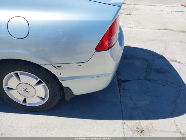 2008 HONDA CIVIC HYBRID JHMFA36238S004348 Photo 5