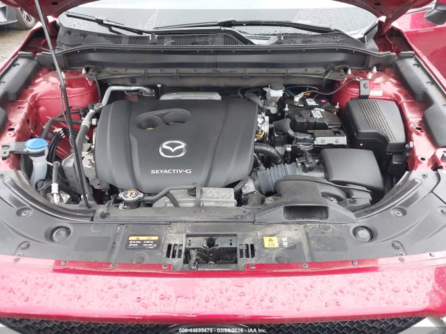 44699475 :رقم المزاد ، JM3KFBCM7M1491966 vin ، 2021 Mazda Cx-5 Touring مزاد بيع
