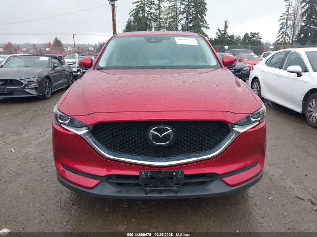 44699475 :رقم المزاد ، JM3KFBCM7M1491966 vin ، 2021 Mazda Cx-5 Touring مزاد بيع