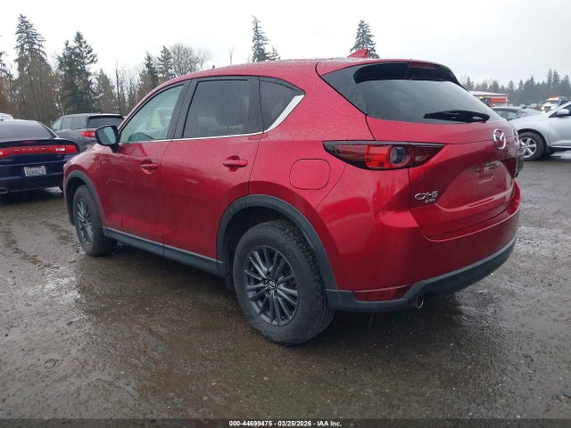 44699475 :رقم المزاد ، JM3KFBCM7M1491966 vin ، 2021 Mazda Cx-5 Touring مزاد بيع
