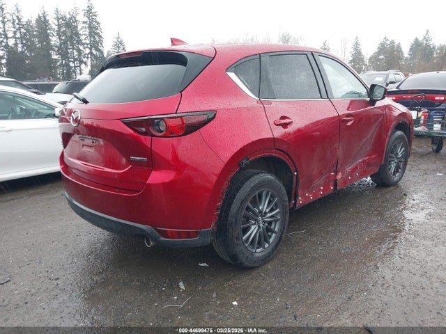 44699475 :رقم المزاد ، JM3KFBCM7M1491966 vin ، 2021 Mazda Cx-5 Touring مزاد بيع