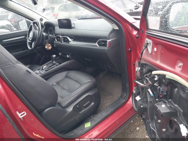 44699475 :رقم المزاد ، JM3KFBCM7M1491966 vin ، 2021 Mazda Cx-5 Touring مزاد بيع