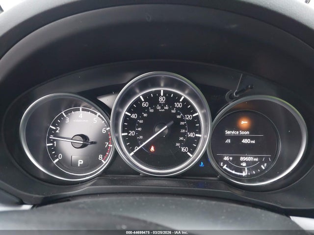 44699475 :رقم المزاد ، JM3KFBCM7M1491966 vin ، 2021 Mazda Cx-5 Touring مزاد بيع