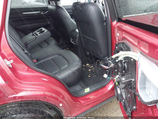 44699475 :رقم المزاد ، JM3KFBCM7M1491966 vin ، 2021 Mazda Cx-5 Touring مزاد بيع