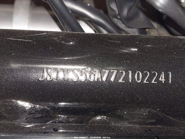 2007 SUZUKI VZ800 JS1VS56A772102241 Photo 9