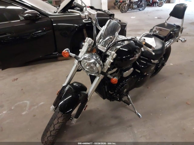 2007 SUZUKI VZ800 JS1VS56A772102241 Photo 1