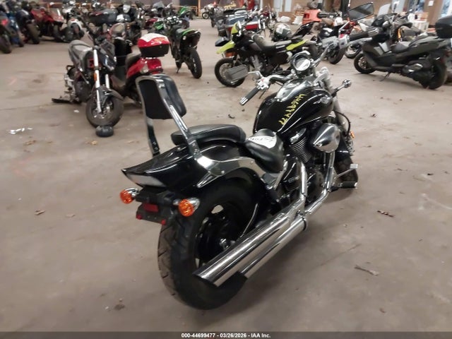 2007 SUZUKI VZ800 JS1VS56A772102241 Photo 3