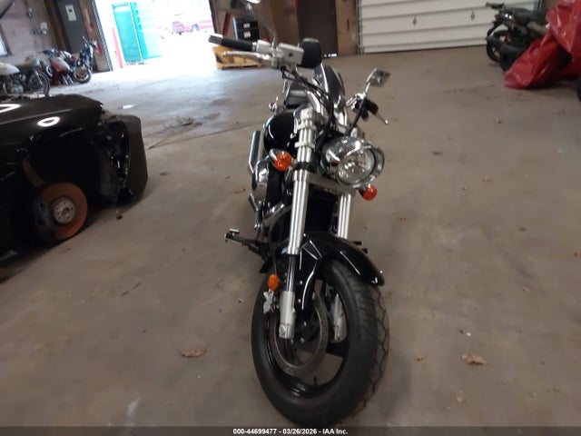 2007 SUZUKI VZ800 JS1VS56A772102241 Photo 4