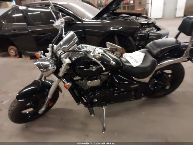 2007 SUZUKI VZ800 JS1VS56A772102241 Photo 8