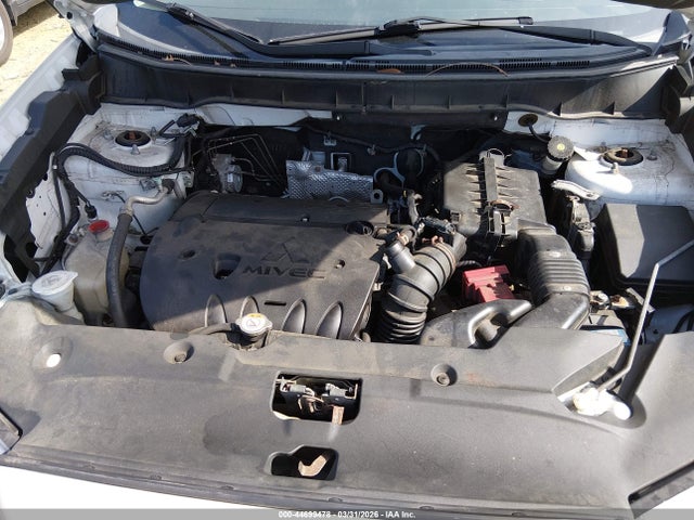 2014 MITSUBISHI OUTLANDER SPORT 4A4AR4AU2EE010521 Photo 9