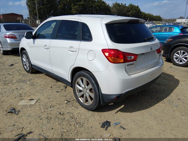 2014 MITSUBISHI OUTLANDER SPORT 4A4AR4AU2EE010521 Photo 2
