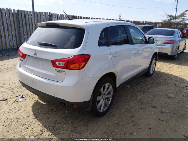 2014 MITSUBISHI OUTLANDER SPORT 4A4AR4AU2EE010521 Photo 3
