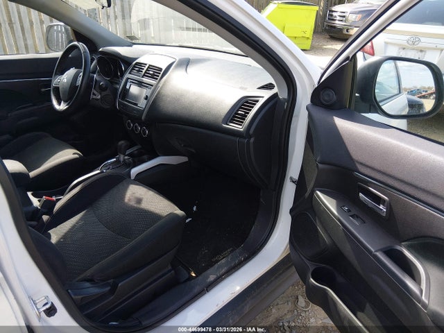 2014 MITSUBISHI OUTLANDER SPORT 4A4AR4AU2EE010521 Photo 4