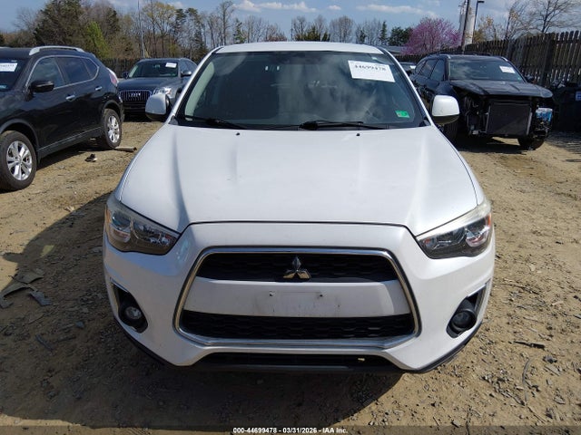 2014 MITSUBISHI OUTLANDER SPORT 4A4AR4AU2EE010521 Photo 5