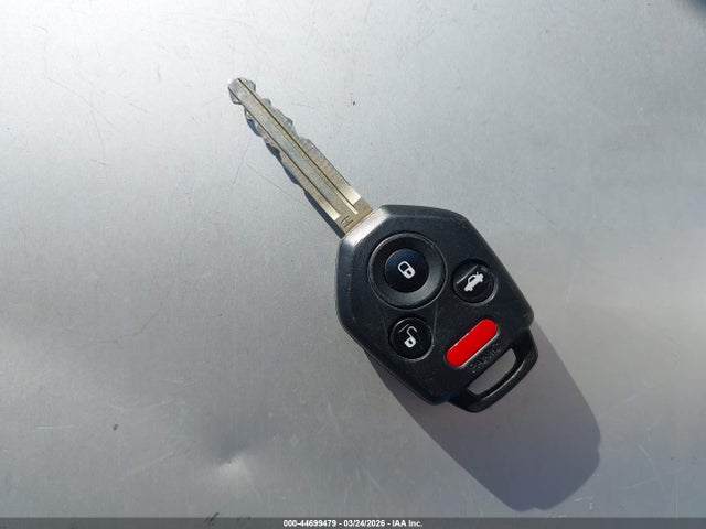 44699479 :رقم المزاد ، 4S3GKAV65L3606313 vin ، 2020 Subaru Impreza Premium مزاد بيع