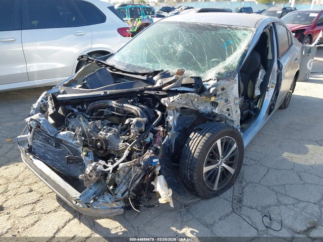 44699479 :رقم المزاد ، 4S3GKAV65L3606313 vin ، 2020 Subaru Impreza Premium مزاد بيع