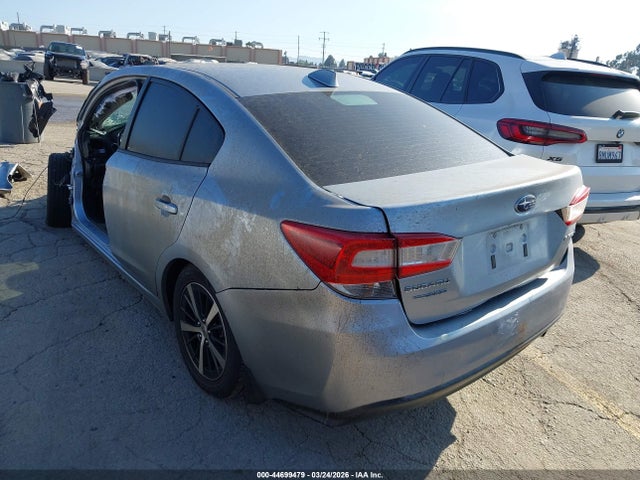 44699479 :رقم المزاد ، 4S3GKAV65L3606313 vin ، 2020 Subaru Impreza Premium مزاد بيع