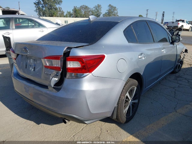 44699479 :رقم المزاد ، 4S3GKAV65L3606313 vin ، 2020 Subaru Impreza Premium مزاد بيع