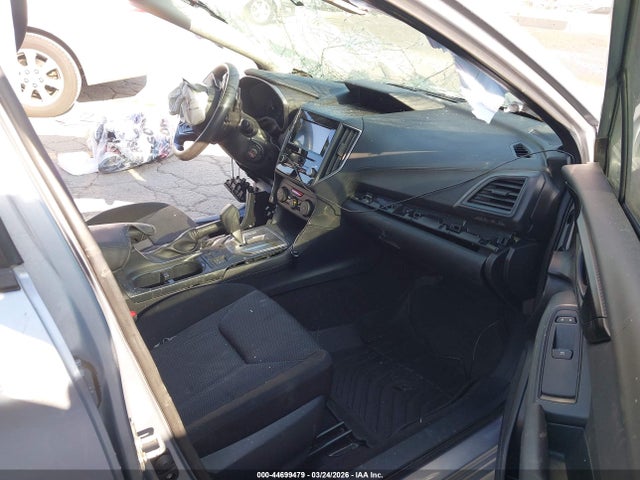 44699479 :رقم المزاد ، 4S3GKAV65L3606313 vin ، 2020 Subaru Impreza Premium مزاد بيع
