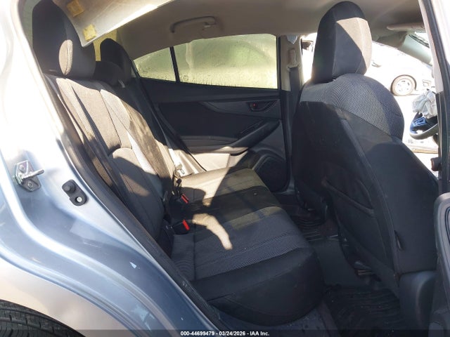 44699479 :رقم المزاد ، 4S3GKAV65L3606313 vin ، 2020 Subaru Impreza Premium مزاد بيع