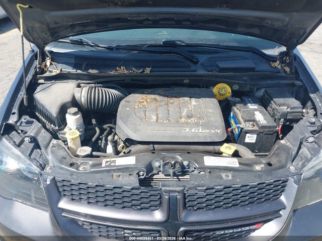 Dodge Grand Caravan R/t 2016 2C4RDGEG3GR324361 Image 10