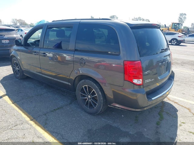 Dodge Grand Caravan R/t 2016 2C4RDGEG3GR324361 Image 3