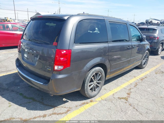 Dodge Grand Caravan R/t 2016 2C4RDGEG3GR324361 Image 4