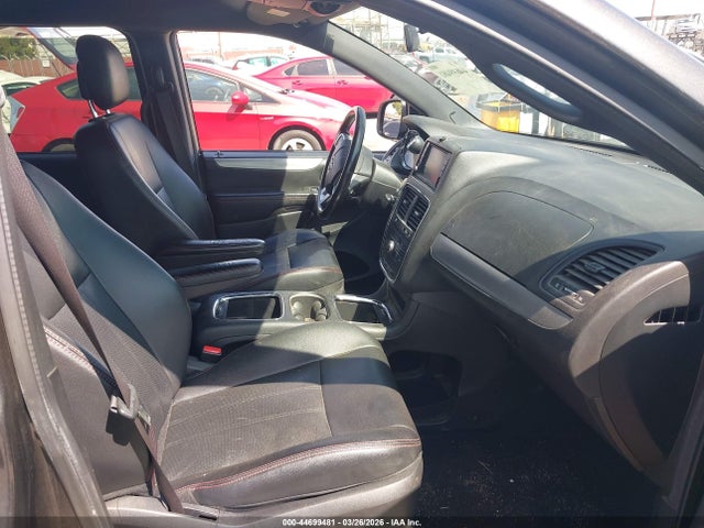 Dodge Grand Caravan R/t 2016 2C4RDGEG3GR324361 Image 5