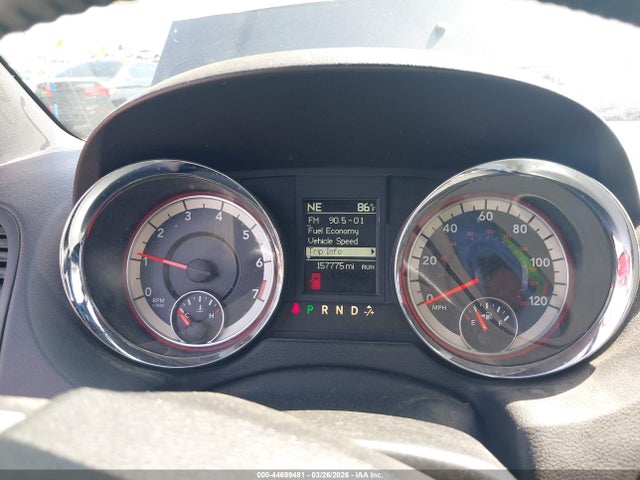 Dodge Grand Caravan R/t 2016 2C4RDGEG3GR324361 Image 7
