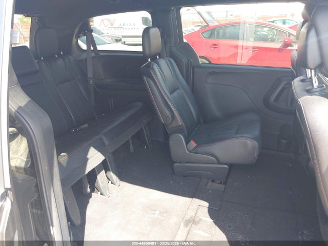 Dodge Grand Caravan R/t 2016 2C4RDGEG3GR324361 Image 8