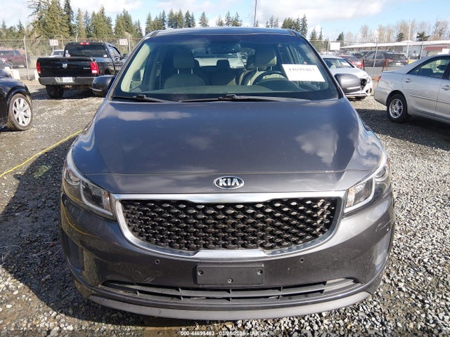 KNDMB5C16H6324494 KIA SEDONA LX