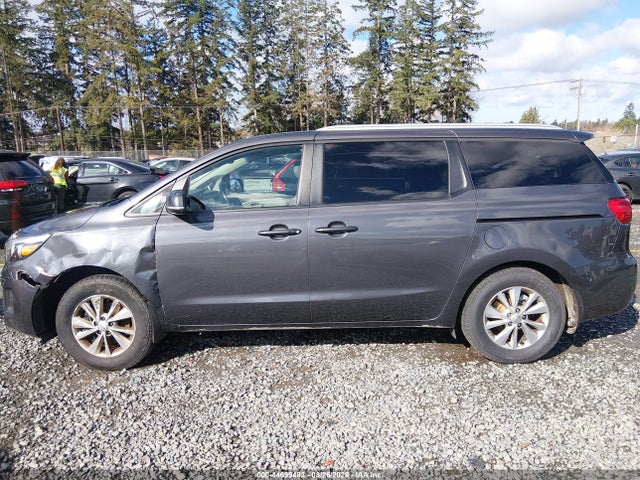 KNDMB5C16H6324494 KIA SEDONA LX