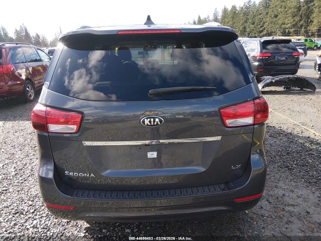 KNDMB5C16H6324494 KIA SEDONA LX