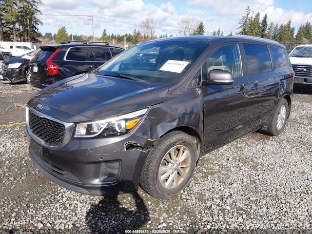 KNDMB5C16H6324494 KIA SEDONA LX