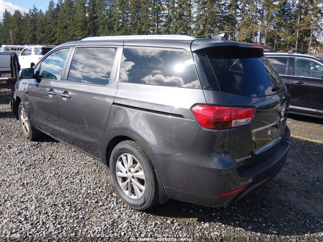 KNDMB5C16H6324494 KIA SEDONA LX