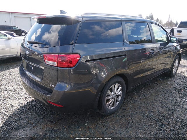 KNDMB5C16H6324494 KIA SEDONA LX