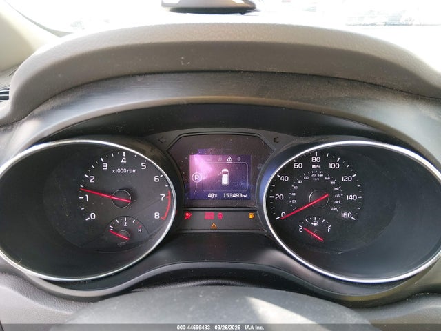 KNDMB5C16H6324494 KIA SEDONA LX