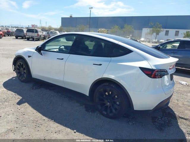 44699485 :رقم المزاد ، 7SAYGDEE7PA131013 vin ، 2023 Tesla Model Y Awd/long Range Dual Motor All-wheel Drive مزاد بيع