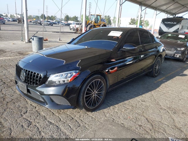 W1KWF8DB3MR609609 Mercedes-Benz C 300 Sedan