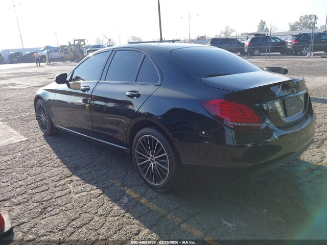 W1KWF8DB3MR609609 Mercedes-Benz C 300 Sedan